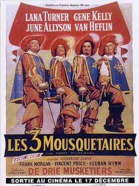Les Trois mousquetaires