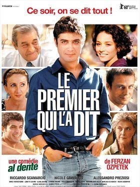 Le Premier qui l'a dit