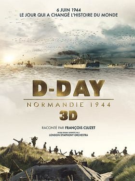 D-Day, Normandie 1944