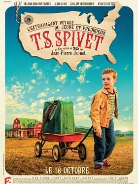 L'Extravagant voyage du jeune et prodigieux T.S. Spivet