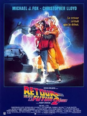 Retour vers le futur II