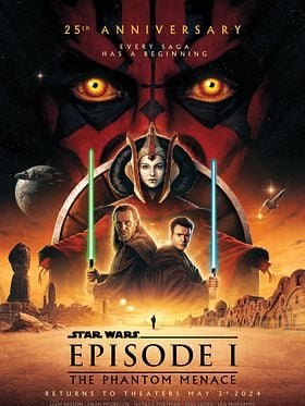 Star Wars : Episode I - La Menace fantôme