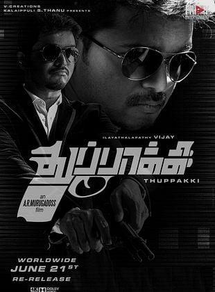 Thuppakki - Le Pistolet