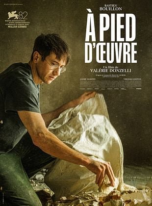 À pied d'œuvre