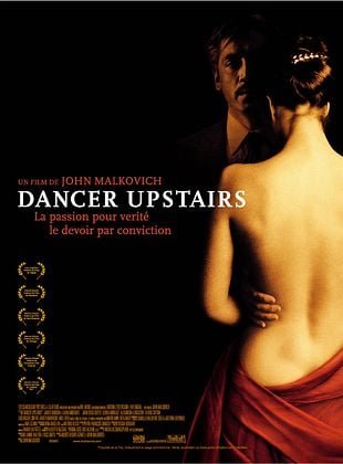 Dancer upstairs