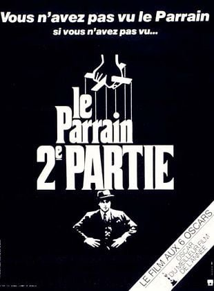 Le Parrain, 2e partie