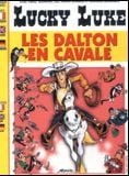 Lucky Luke, les Dalton en cavale