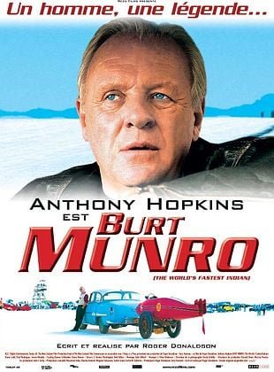 Burt Munro