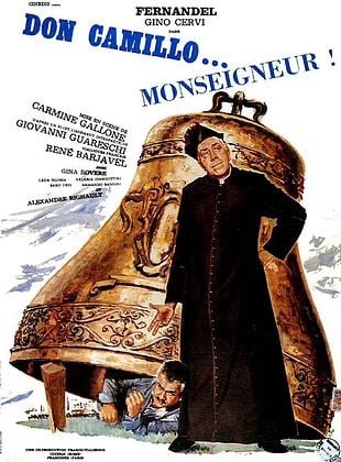 Don Camillo Monseigneur