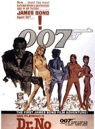 James Bond 007 contre Dr. No