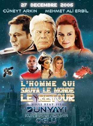 L'Homme qui sauva le monde : le retour