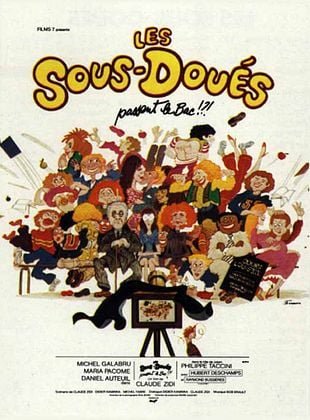 Les Sous-doués