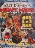 Mickey Père Noel