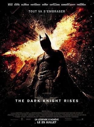 The Dark Knight Rises