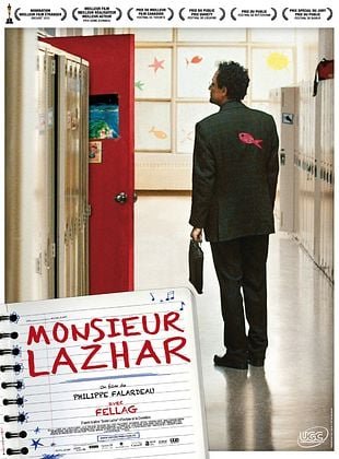 Monsieur Lazhar