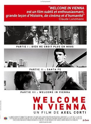 Welcome in Vienna - Partie 1 : Dieu ne croit plus en nous