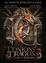 Donjons et Dragons 3 - Le livre des ténèbres