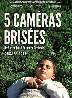 5 Caméras Brisées