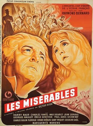 Les Misérables - Les Thénardier