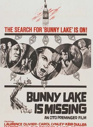 Bunny Lake a disparu