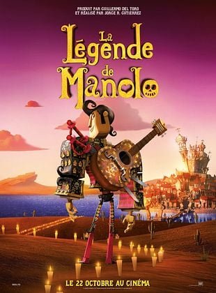 La Légende de Manolo