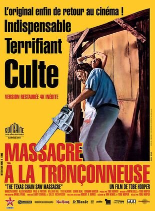 Massacre à la tronçonneuse