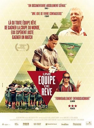 Une équipe de rêve
