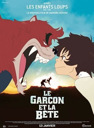 Le Garçon et la Bête