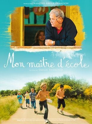 Mon maître d'école