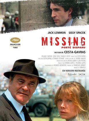 Missing (Porté disparu)