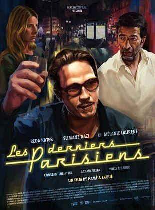 Les Derniers Parisiens