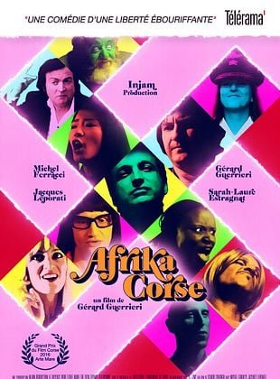 Afrika Corse