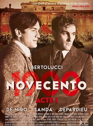 Novecento (1900) - Acte I
