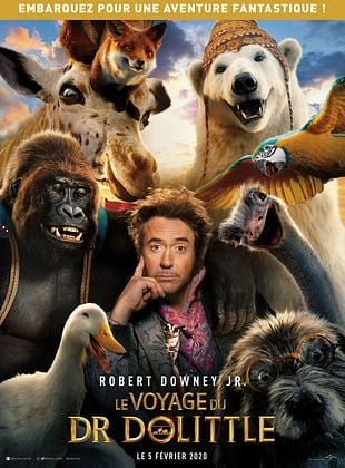 Le Voyage du Dr Dolittle