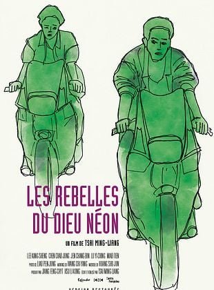 Les Rebelles du dieu neon