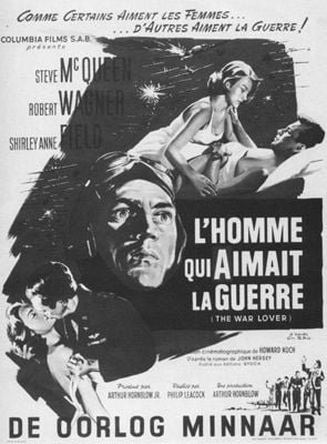 L'Homme qui aimait la guerre