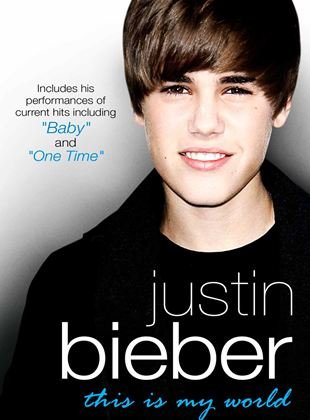 Justin Bieber : C'est mon univers