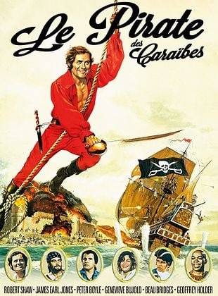 Le Pirate des Caraïbes