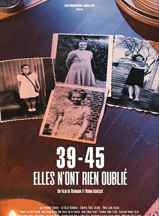 39-45 Elles n’ont rien Oublié