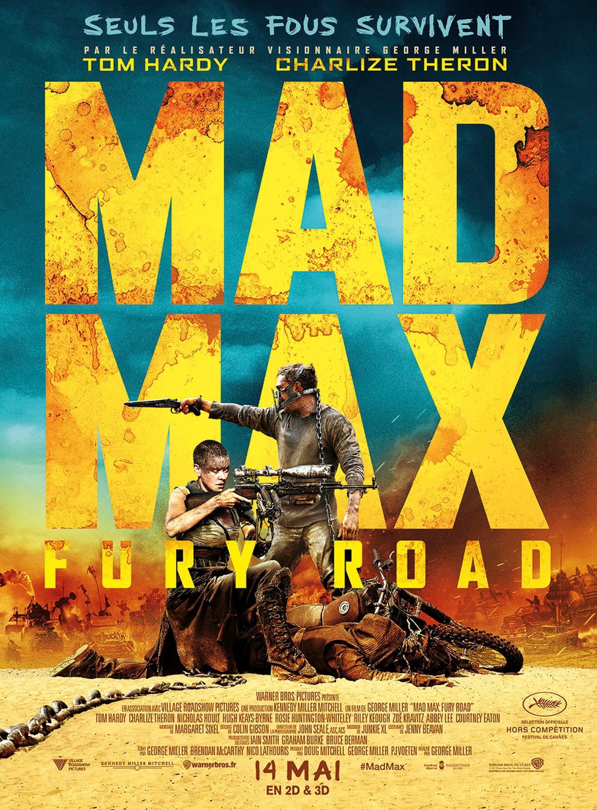Mad Max: Fury Road