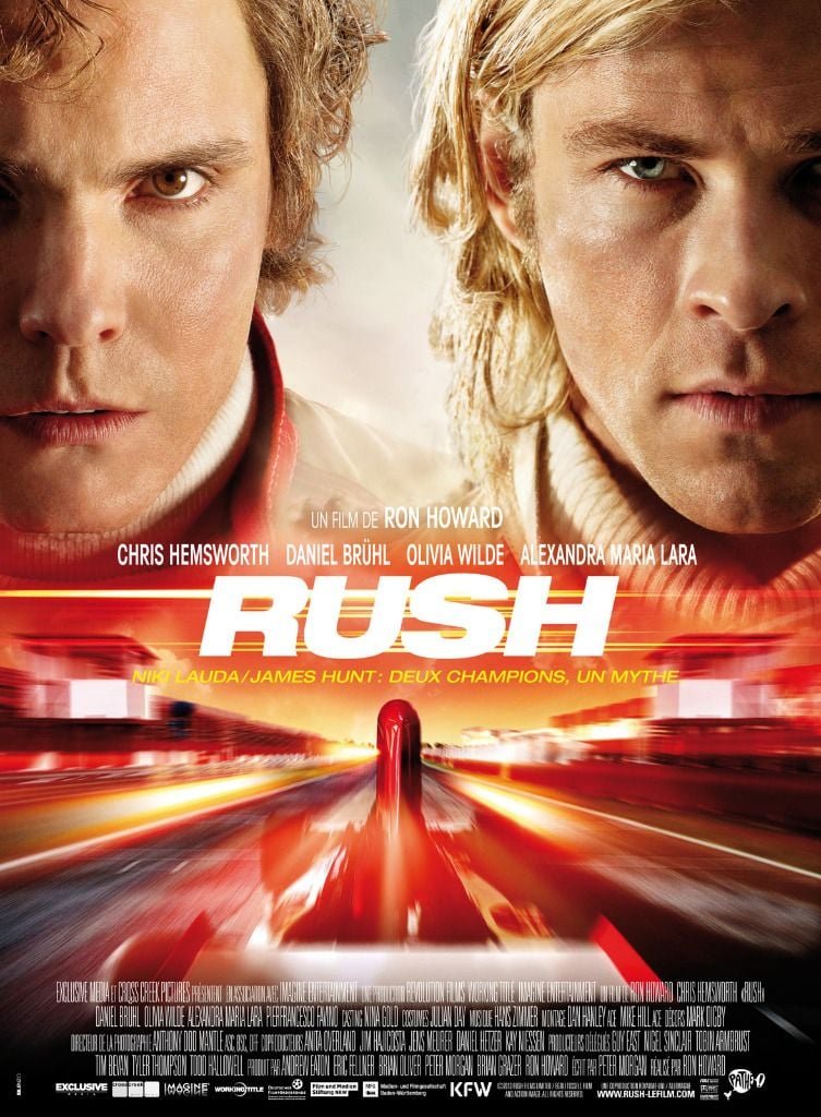 Rush - Film 2013 - AlloCiné