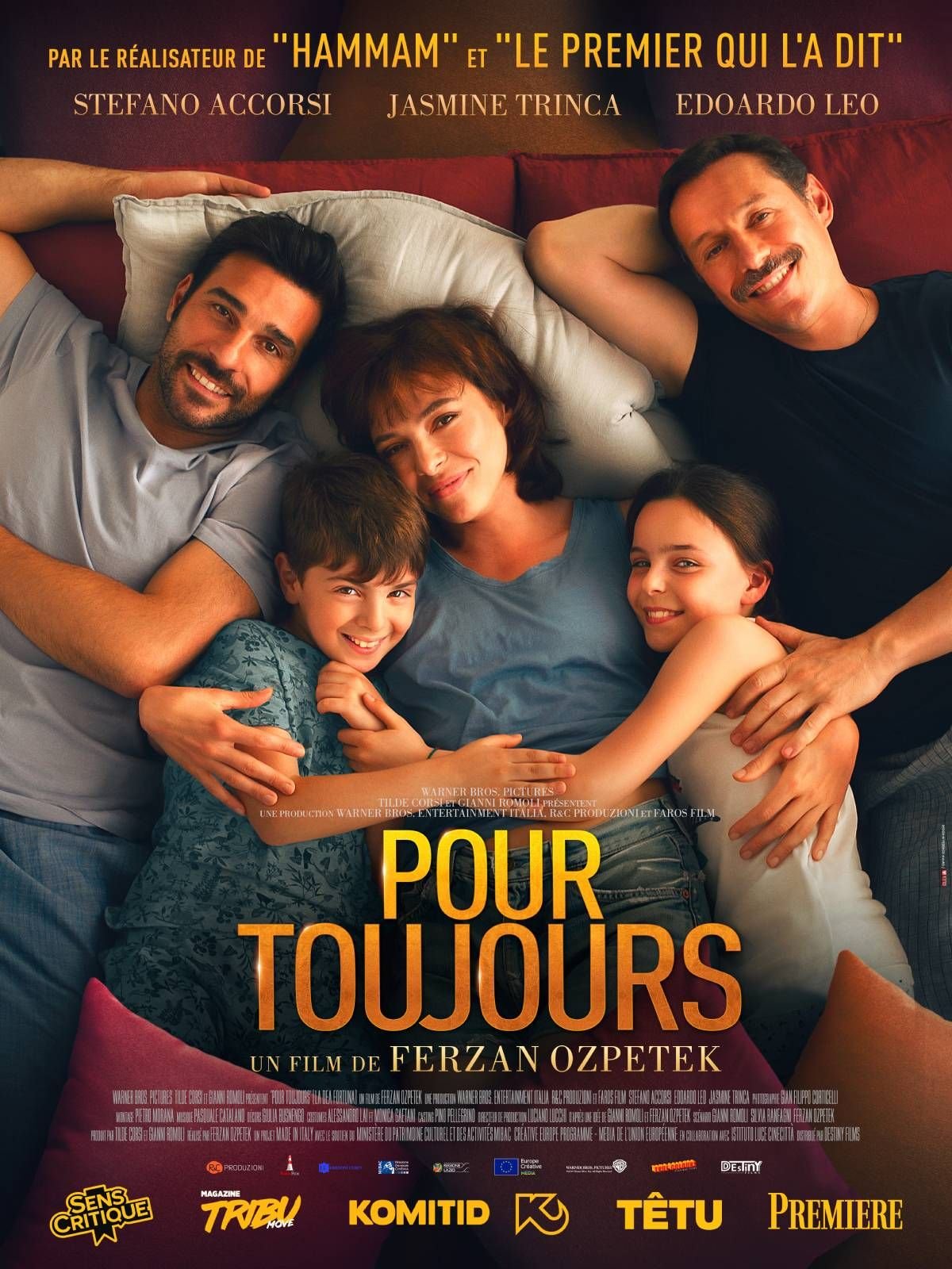 Pour toujours